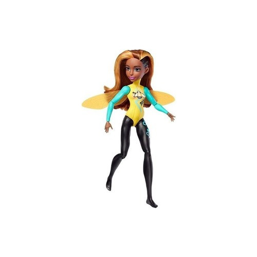 Muñeca Dc Super Hero Girls 30 Cm.