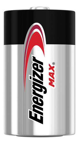 Pila Bateria Alcalina Max D2 Energizer