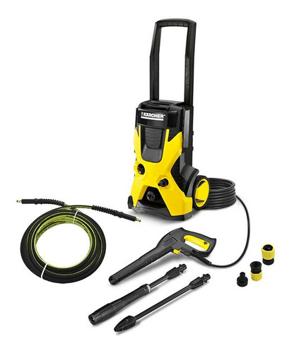 Hidrolavadora 2000 Psi K 5 Wcm Basic Karcher K5