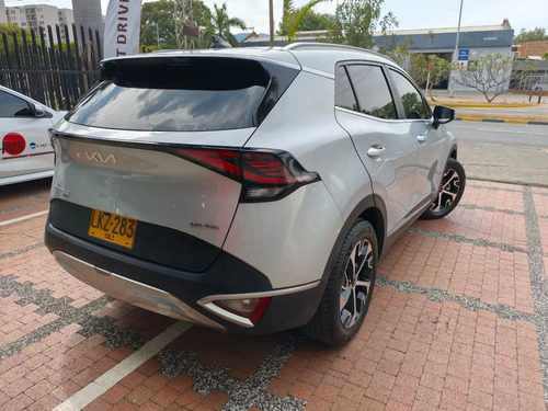 Kia Sportage 2.0 Vibrant Aut