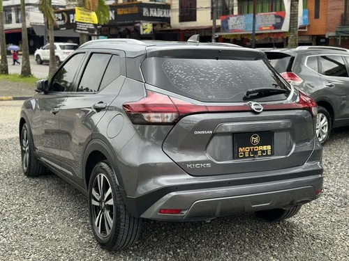 Nissan Kicks 1.6 Advance