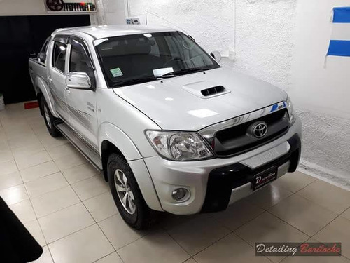 Toyota Hilux 3.0 I Srv Cab Doble 4x4 (2009) 2010