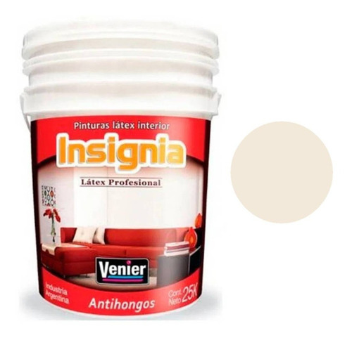  Interior Insignia 4kg Color  Venier 