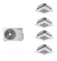 Comprar Multisplit Samsung Inverter Cassette 2000x2 + 3000x2 Ue 8kw