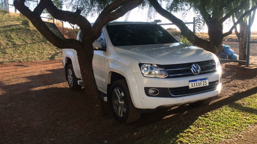 Amarok Highline 2014