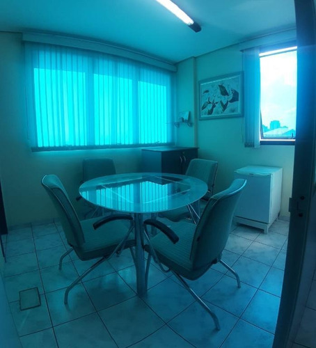 Sala À Venda, 35 M² Por R$ 290.500,00 - Vila Azevedo - São Paulo/sp - Sa0599