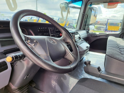 Imagem 13 de 15 de Mercedes-benz Actros 2546 Ls Selectrucks