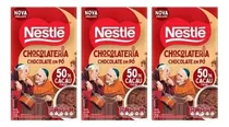 Comprar Kit Cu002F3 Chocolate Em Pó 50% Cacau Dois Frades Nestlé 200g