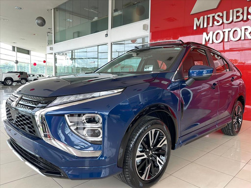 Mitsubishi Eclipse Cross 1.5 MIVEC TURBO GASOLINA HPE-S S-AWC CVT
