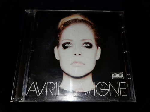 Avril Lavigne Album Cd Original Colombia Marilyn Manson Rock