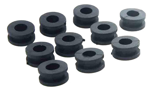 3 Piezas Duraderas De Motocicleta, Buje De 80mmx50mmx50mm