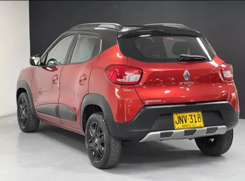 Renault Kwid 1.0 12v