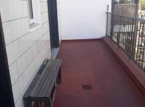 Imagen 10 de 21 de 2 Ambientes Al Frente Con Balcon Terraza