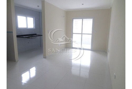 Imagem 2 de 15 de Apartamento Novo 2 Dormitórios 2 Suíte Em Praia Grande - Vila Caiçara