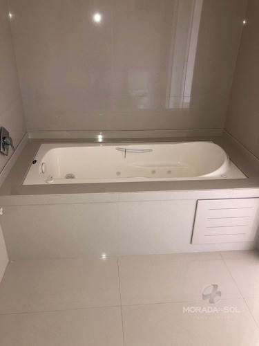 Imagem 8 de 15 de Apartamento 3 Suítes Frente Mar Em Itapema - 3748