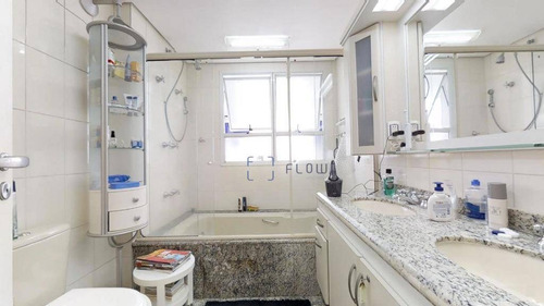 Imagem 27 de 30 de Cobertura Com 4 Dormitórios À Venda, 375 M² Por R$ 3.700.000,00 - Pinheiros - São Paulo/sp - Co0465