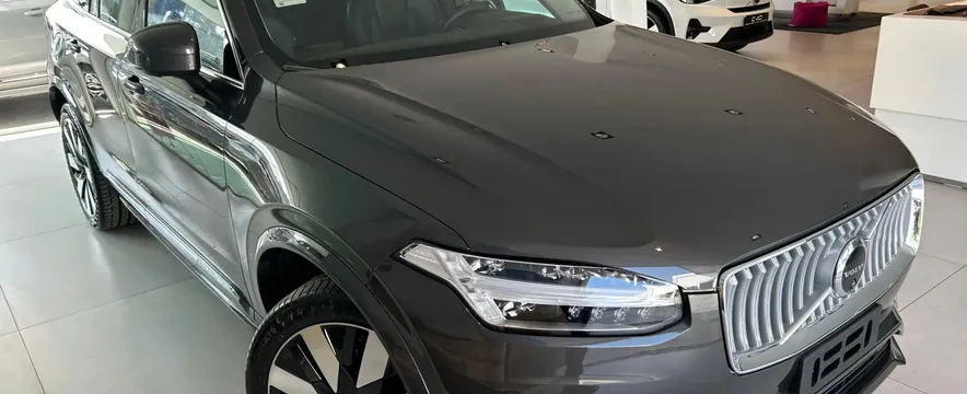 Volvo Xc90 2.0 T8 Ultimate Recharge (plug-in) 5p Hibrido