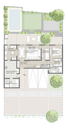Sin Comision / Condominio / Onofre Jarpa / La Reina Alta