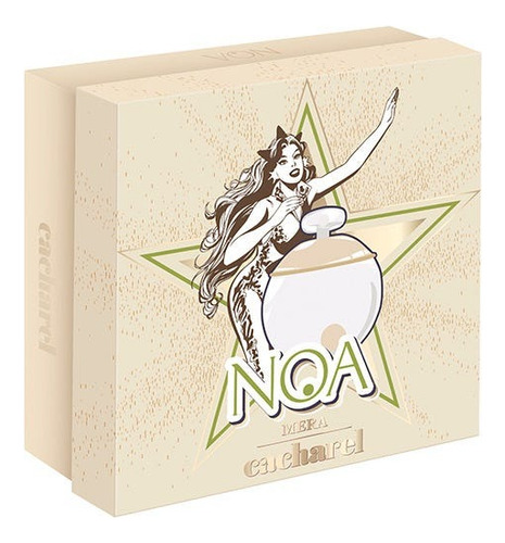 Perfume Cacharel Noa 100ml Edt Cofre