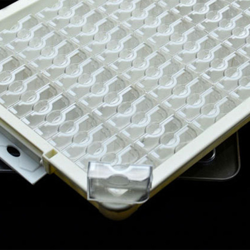Cajas De Almacenamiento Con 78 Cuadrículas Para Pintura Con