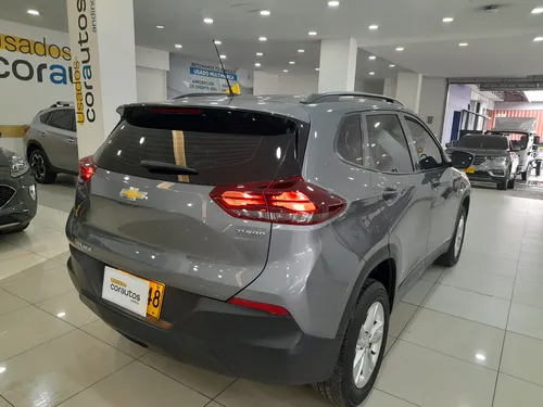 Chevrolet Tracker 1.2 T Ls Tm