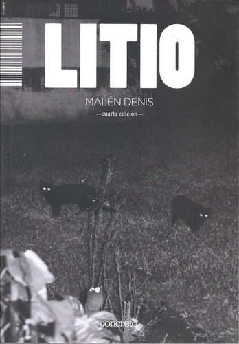 Litio - Malen Denis