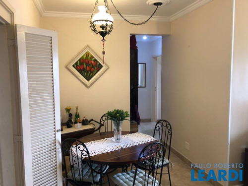 Imagem 3 de 15 de Apartamento - Mirandópolis - Sp - 569546