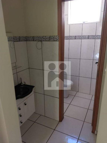 Imagem 22 de 23 de Casa Com 3 Dormitórios À Venda, 230 M² Por R$ 550.000,00 - Jardim Califórnia - Ribeirão Preto/sp - Ca1011