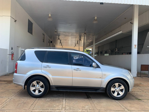Imagem 6 de 15 de Ssangyong Rexton 2.7 I5 Xdi Diesel Rx270 4wd Automático