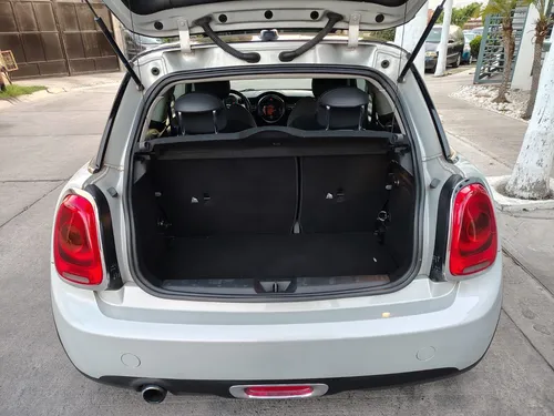 Mini Cooper 1.5 Chili At