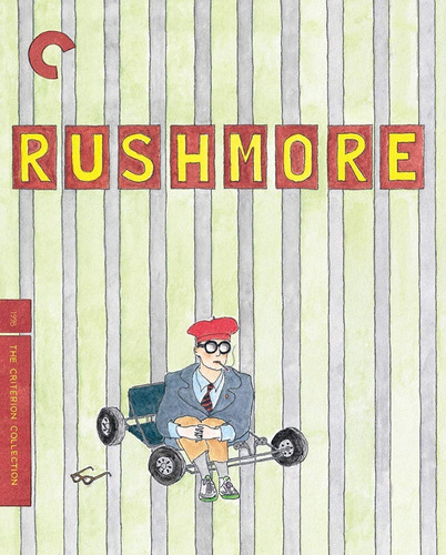 Blu-ray Rushmore / De Wes Anderson / Subt Ingles