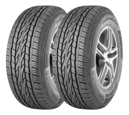 Kit 2 Neumaticos Conti Crosscontact Lx 235 75 R15 109t 6c