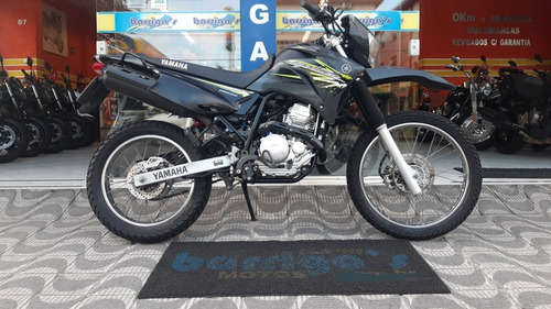 Yamaha Xtz 250 Lander 2016 Preta Impecável