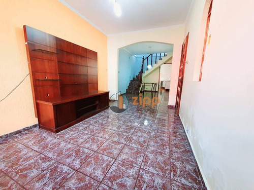 Imagem 1 de 28 de Sobrado Com 3 Dormitórios E 3 Banheiros À Venda, 200 M² Por R$ 499.000 - Imirim - São Paulo/sp - So0141