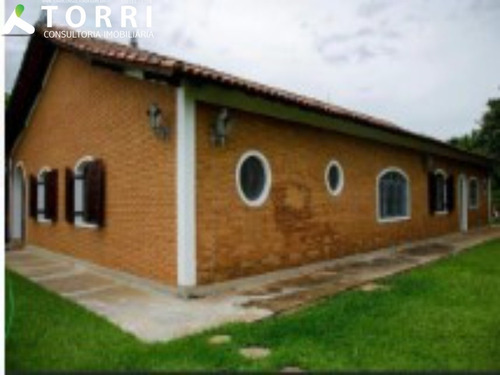 Imagem 16 de 20 de Excelente Chácara Em Condomínio À Venda Em Porto Feliz -sp - Ch00449 - 71010532
