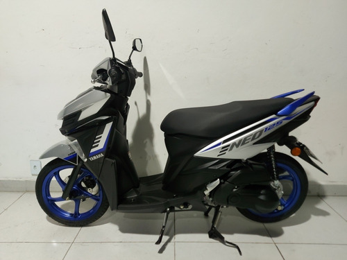 Imagem 6 de 10 de Yamaha Neo 125i Cinza 2022
