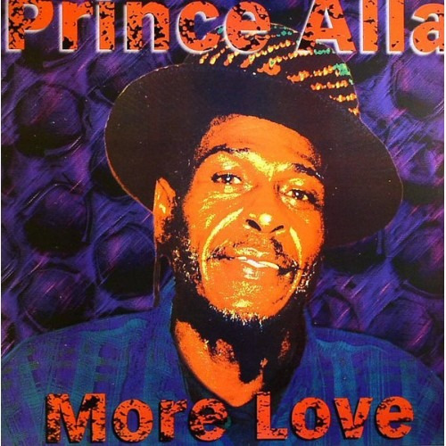 Prince Alla - More Love (lp)