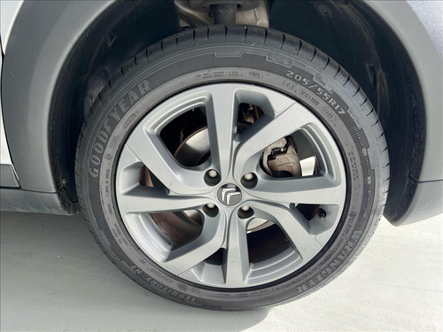 Citroën C4 Cactus 1.6 VTI 120 FLEX FEEL EAT6