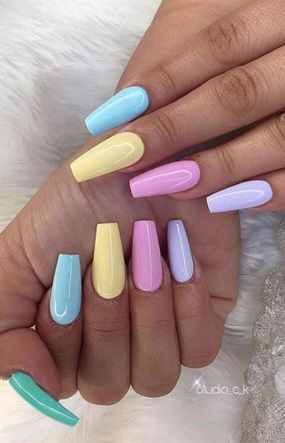 Imagen 5 de 10 de Gel Uv/led Miss Cherry Gama F 10ml Gel Semipermanente C/12pz