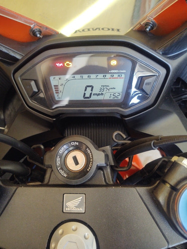 Imagen 5 de 9 de Honda Cbr 500