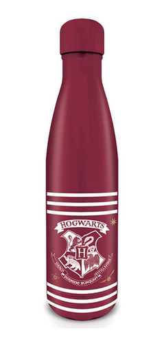 Botella Metálica Hogwarts Harry Potter - Mosca