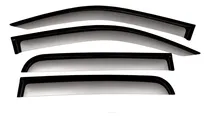 Comprar Acrílicos Ventanilla Sunz Ford Ranger T6 T7 T8 Gris Y Negro