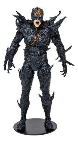 Figura De Acción Dc Multiverse Dark Flash +12