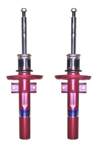 Kit 2 Amortiguadores Delanteros Fric Rot Vw Gol Trend - 2012