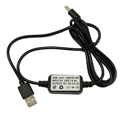 Cargador Usb Para Yaesu Ft65r Y Ftx4