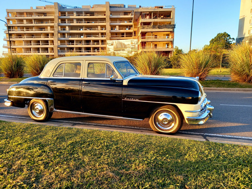 Chrysler Desoto 1951 Antiguo Coleccion