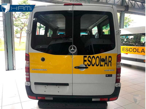 Mercedes Sprinter 416 Escolar 20 Lugares