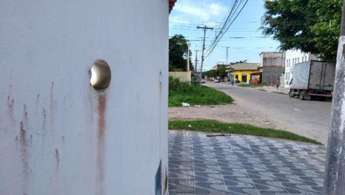 Casa Nova No Balneário Gaivota | Itanhaém Litoral - 4240 Npc