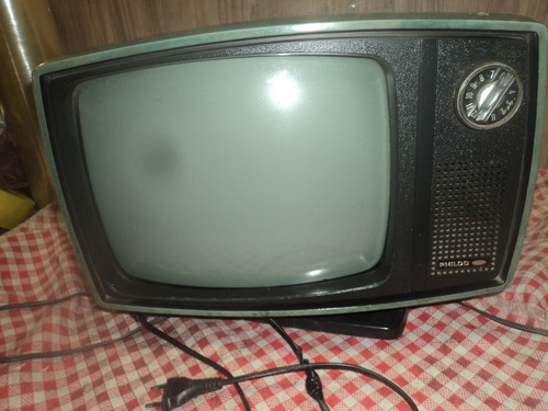 Tv Philco Ford Transistorizada Antiga/modelo Safari/funcion