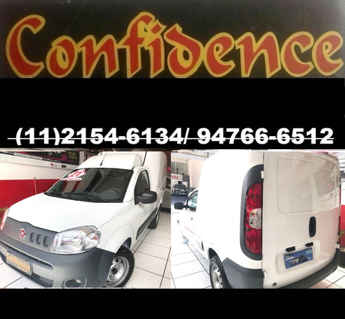 Fiat Fiorino 1.4 Mpi Furgão Hard Working 8v Flex 2p Manual